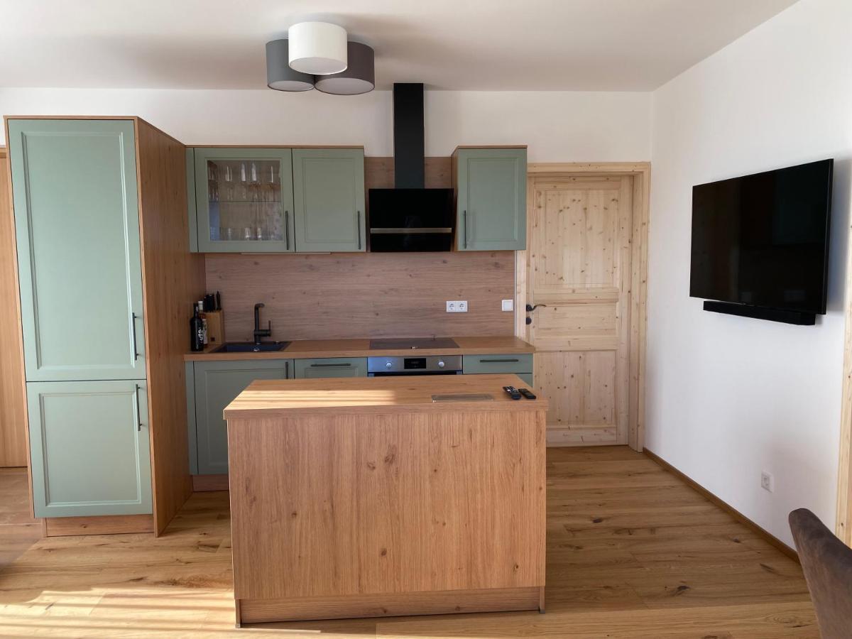 Berglisl - Direkt An Der Schipiste! Neue Ferienwohnung Mit Sauna Klippitztorl Exterior foto