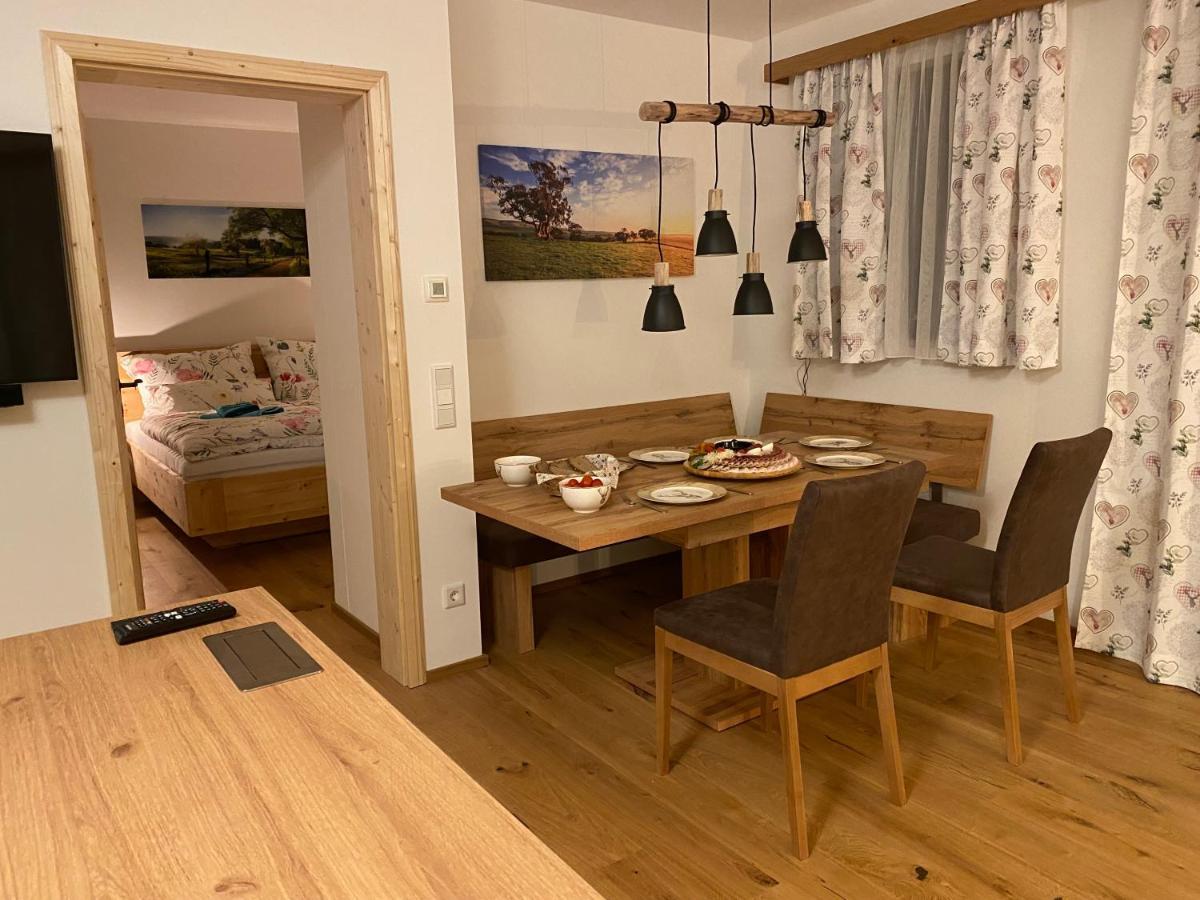 Berglisl - Direkt An Der Schipiste! Neue Ferienwohnung Mit Sauna Klippitztorl Exterior foto
