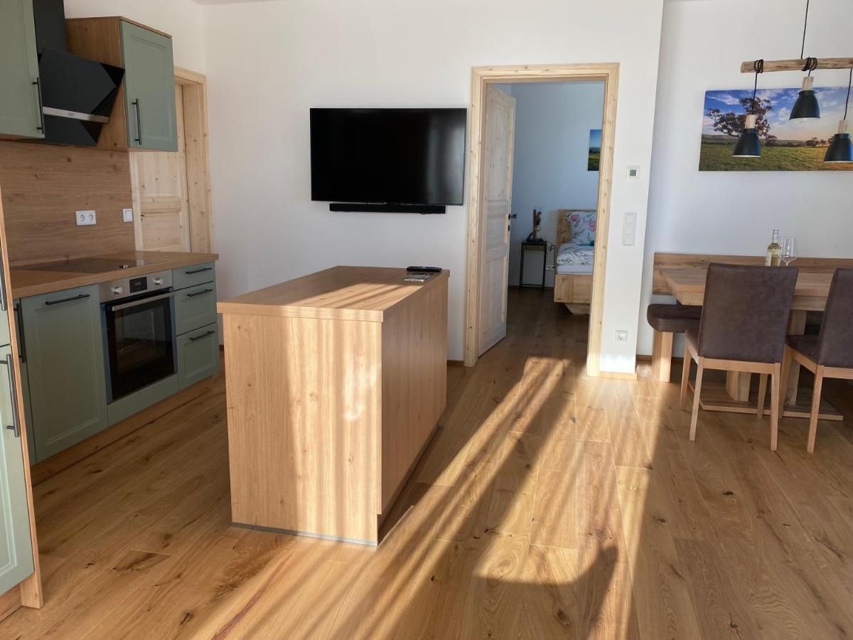 Berglisl - Direkt An Der Schipiste! Neue Ferienwohnung Mit Sauna Klippitztorl Exterior foto